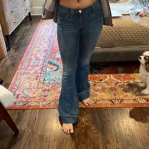Alice and Olivia jeans with tags on!